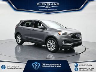 Used 2022 Ford Edge Titanium AWD/4WD 360° Tour