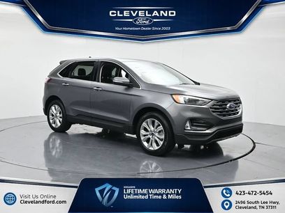 Used 2022 Ford Edge Titanium
