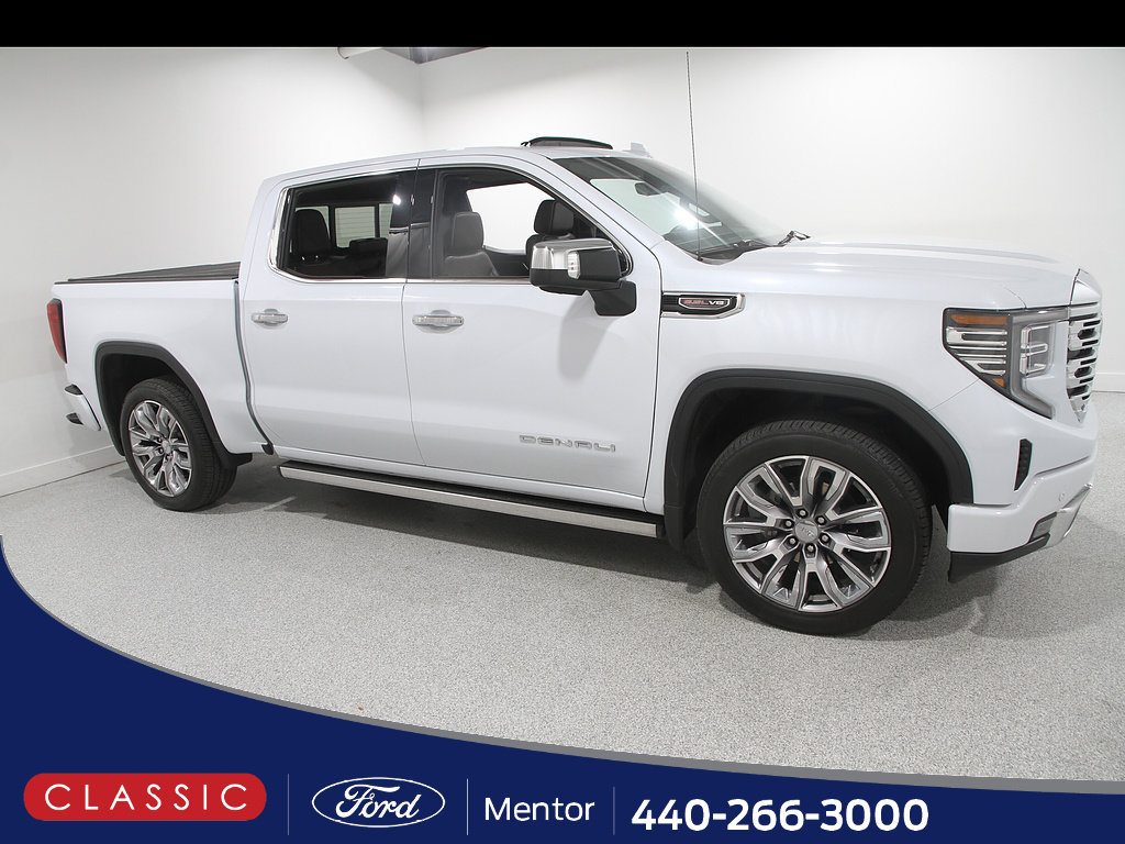 Used 2026 GMC Sierra 1500 Denali AWD/4WD image 1