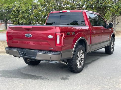Used 2018 Ford F150 King Ranch w/ Trailer Tow Package AWD/4WD image 7