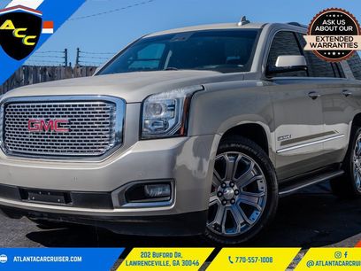 Used 2016 GMC Yukon Denali w/ Open Road Package