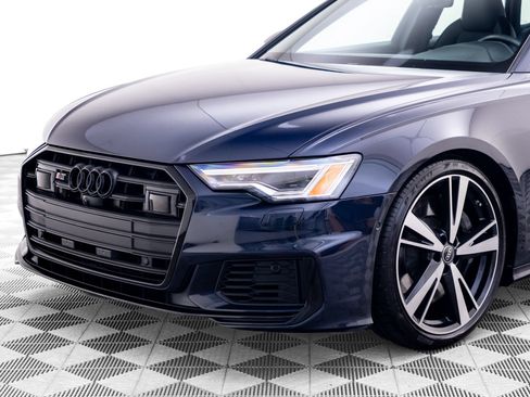 Used 2022 Audi S6 Premium Plus w/ S6 Executive Package AWD/4WD image 37