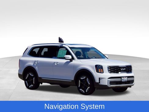 Used 2024 Kia Telluride S w/ S Sunroof Package FWD image 2