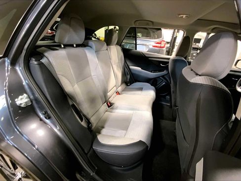 Certified 2025 Subaru Outback Premium image 19