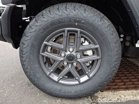 New 2026 Jeep Wrangler Sport S image 5