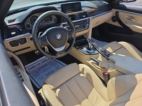 Used 2017 BMW 440i xDrive Convertible AWD/4WD image 22