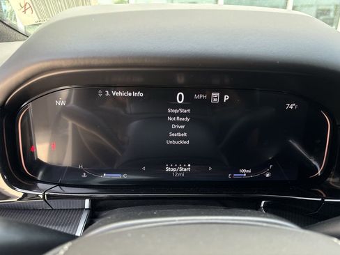 New 2026 Jeep Grand Wagoneer Summit AWD/4WD image 13