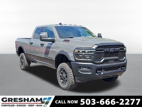 New 2026 RAM 2500 Power Wagon AWD/4WD image 1