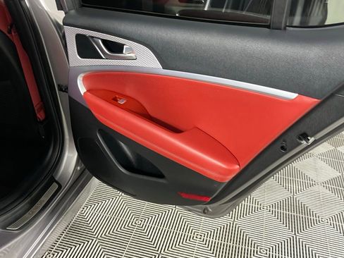 Used 2023 Genesis G70 3.3T w/ Sport Advanced Package image 30