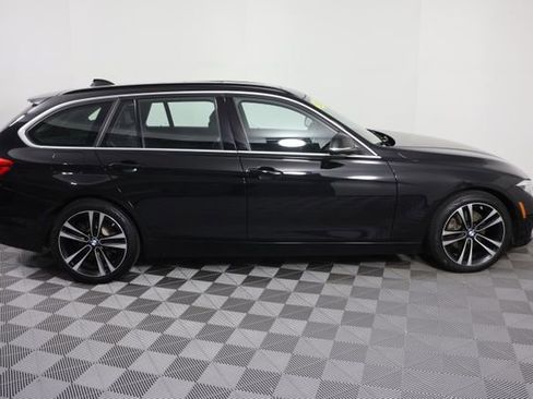 Used 2018 BMW 328d xDrive Wagon AWD/4WD image 9