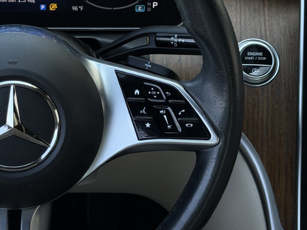 Used 2022 Mercedes-Benz C 300 Sedan image 14