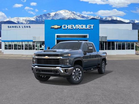 New 2026 Chevrolet Silverado 2500 LT w/ Safety Package image 8