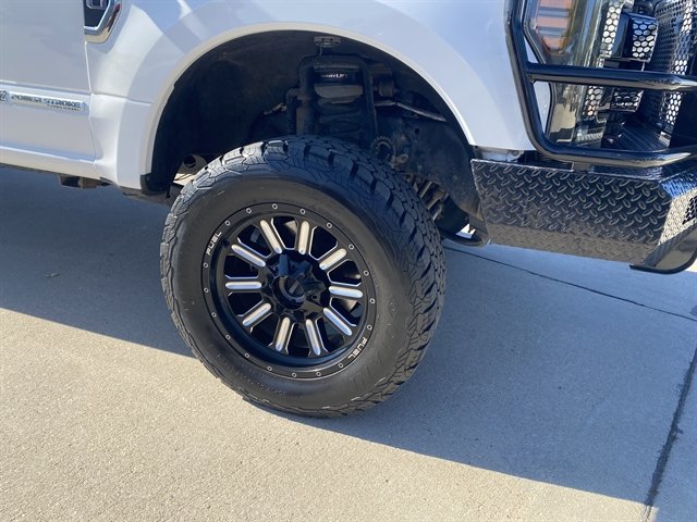 Used 2018 Ford F250 XLT w/ Snow Plow Prep Package AWD/4WD image 8