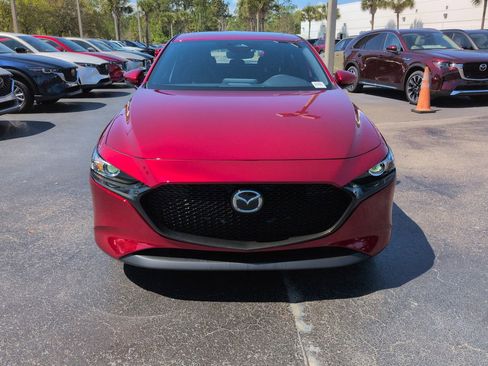 New 2026 MAZDA MAZDA3 s image 9