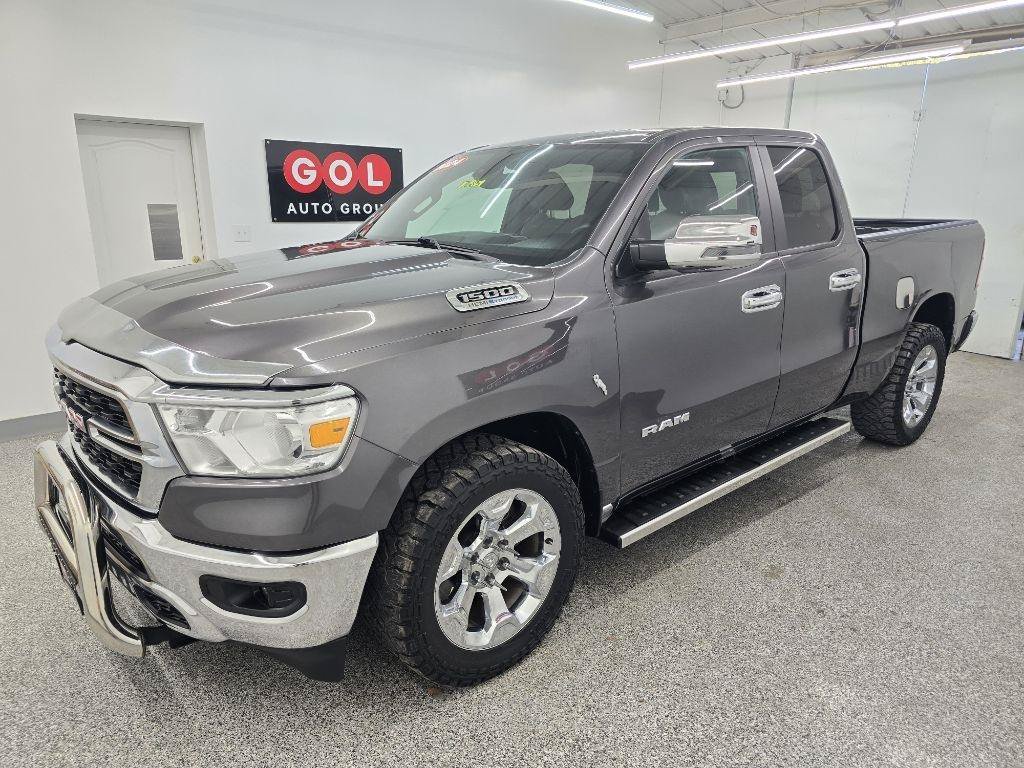 Used 2024 RAM 1500 Lone Star RWD image 3