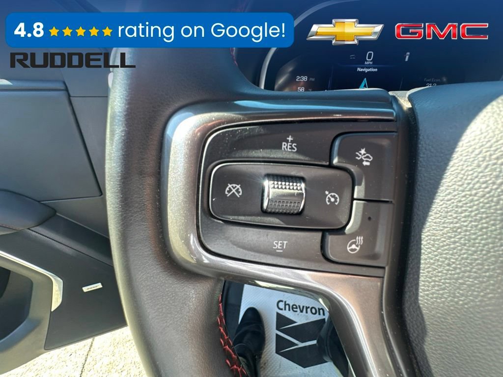 Used 2024 Chevrolet Suburban RST w/ Luxury Package AWD/4WD image 36