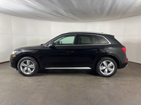 Used 2019 Audi Q5 2.0T Premium Plus w/ Premium Plus Package image 4