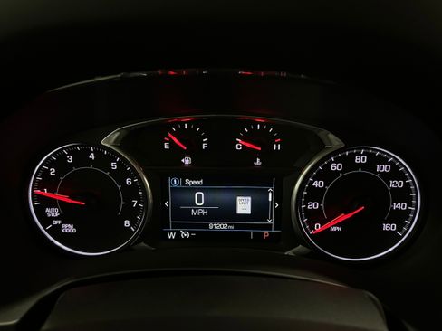 Used 2018 GMC Terrain Denali w/ Advanced Safety Package image 14