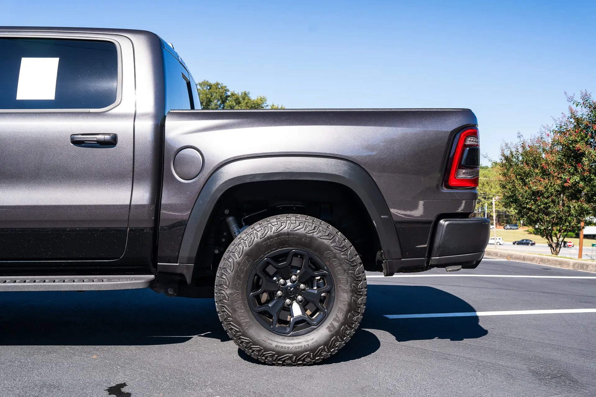 Used 2021 RAM 1500 TRX w/ TRX Level 1 Equipment Group AWD/4WD image 4