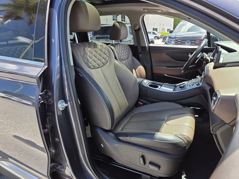 Used 2021 Hyundai Santa Fe SEL Premium w/ Cargo Package AWD/4WD image 19