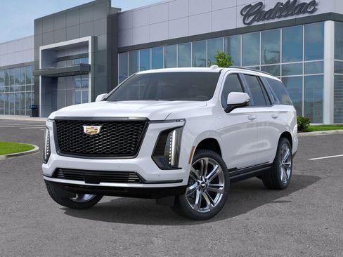 New 2026 Cadillac Escalade Platinum Sport AWD/4WD image 7