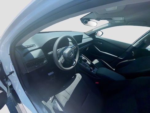 New 2026 Honda Accord LX image 9