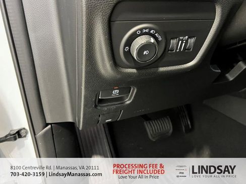 New 2025 Jeep Grand Cherokee L Limited w/ Trailer Tow Package image 30