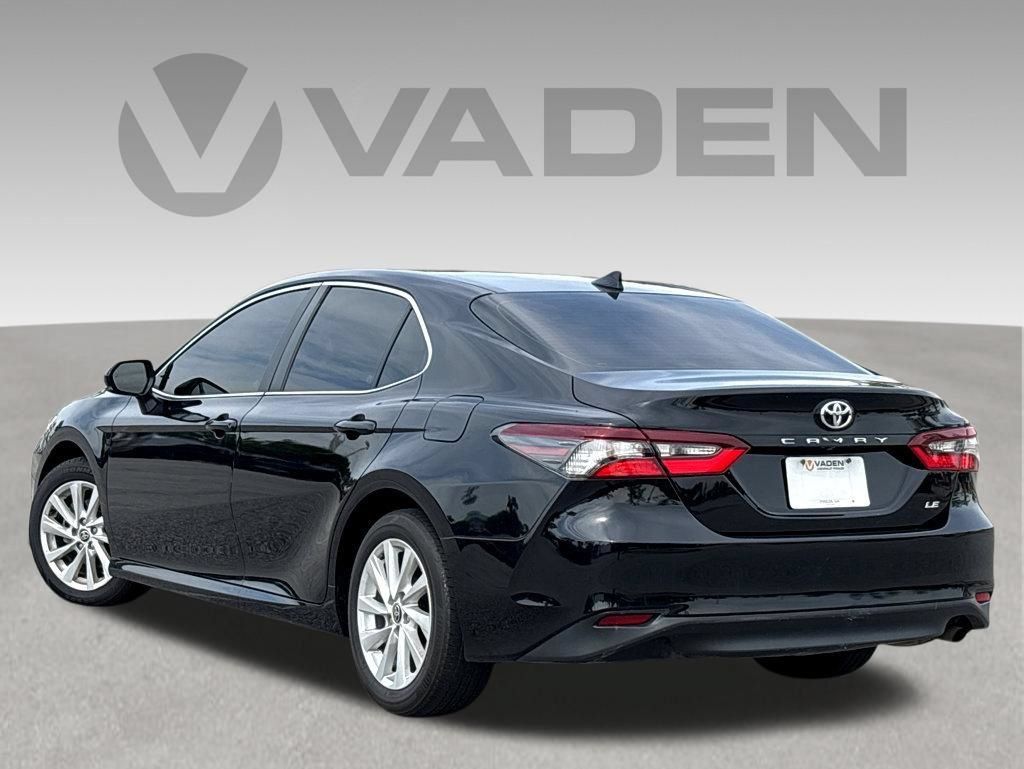 Used 2023 Toyota Camry LE w/ Convenience Package FWD image 21