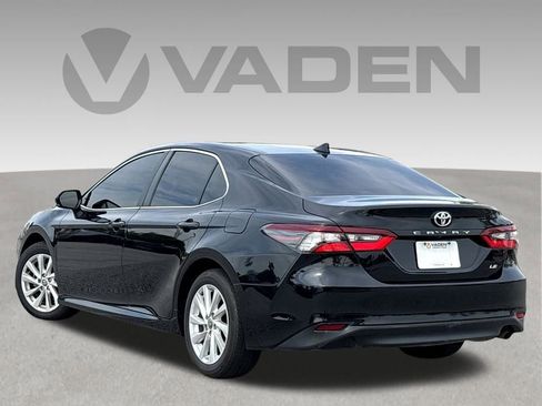 Used 2023 Toyota Camry LE w/ Convenience Package FWD image 21