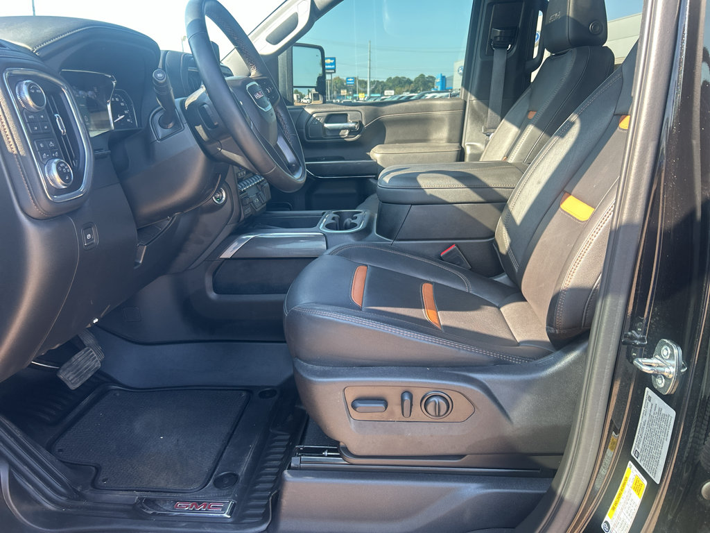 Used 2023 GMC Sierra 2500 AT4 w/ AT4 Premium Plus Package AWD/4WD image 20