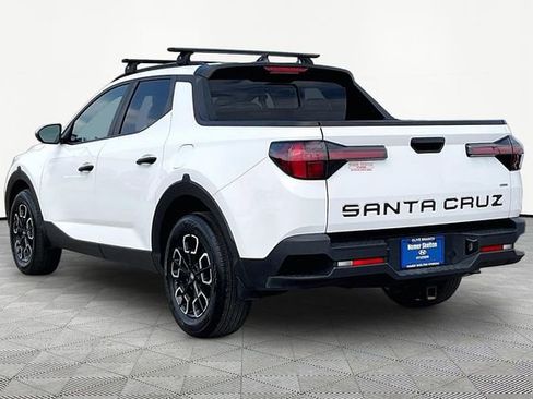 Certified 2024 Hyundai Santa Cruz SEL w/ Activity Package image 11
