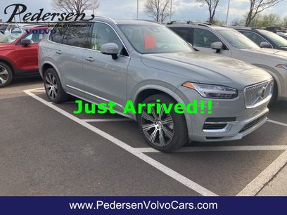 Used 2024 Volvo XC90 T8 Plus w/ Protection Package Premier