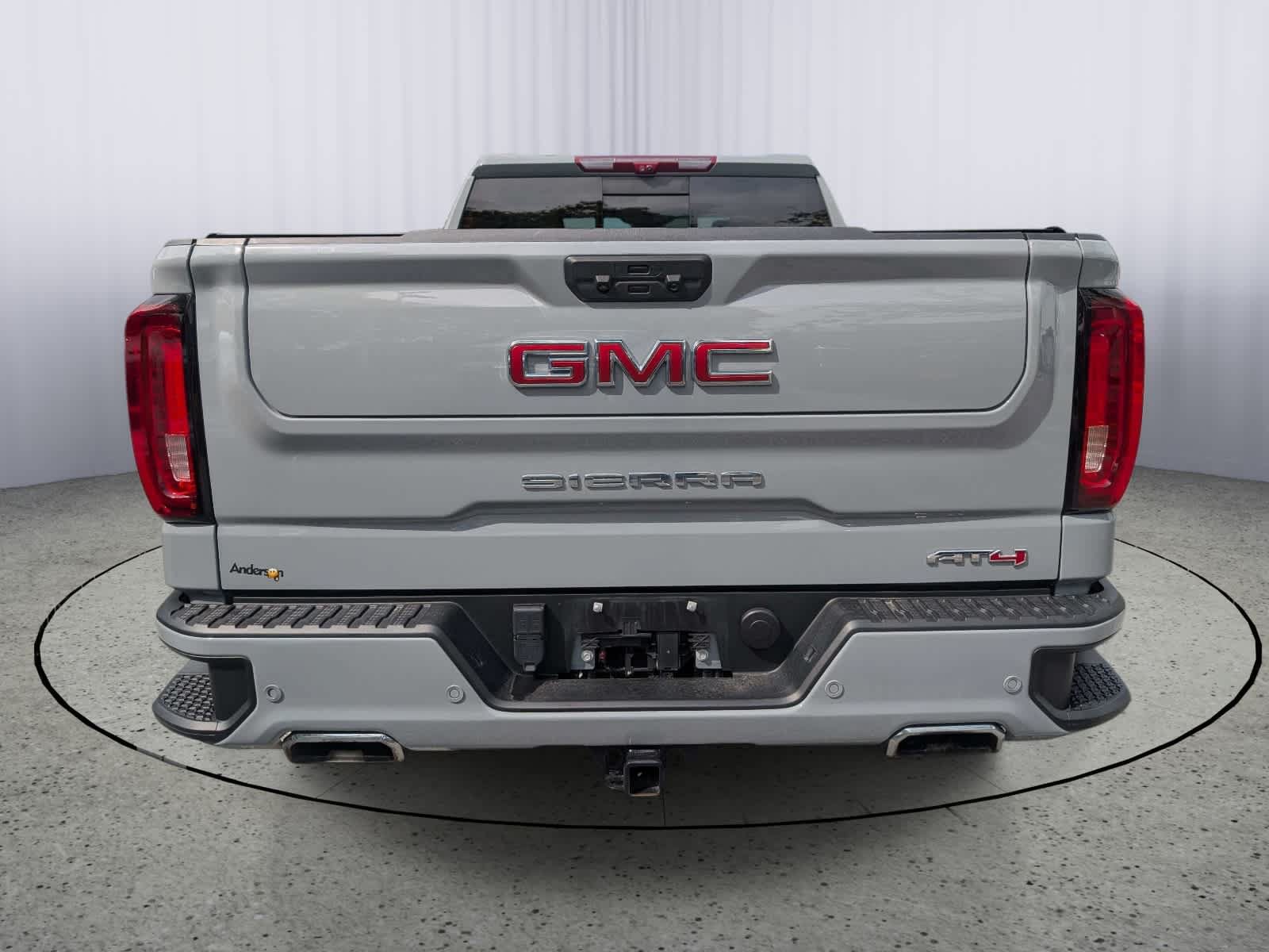 Certified 2024 GMC Sierra 1500 AT4 w/ Technology Package AWD/4WD image 4