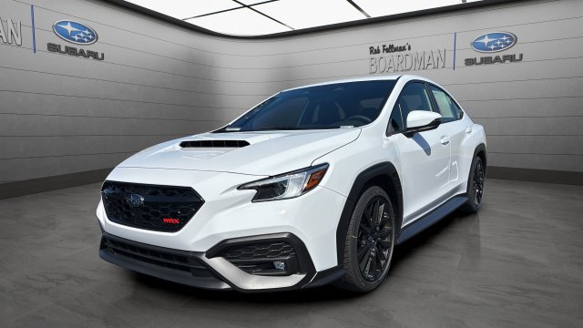 New 2026 Subaru WRX Limited AWD/4WD image 11