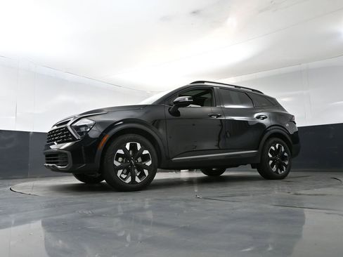 Certified 2023 Kia Sportage X-Line w/ X-Line Premium Package AWD/4WD image 20