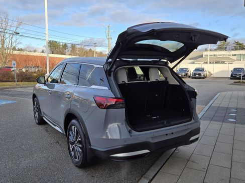 New 2026 INFINITI QX60 Luxe w/ Cargo Package image 19