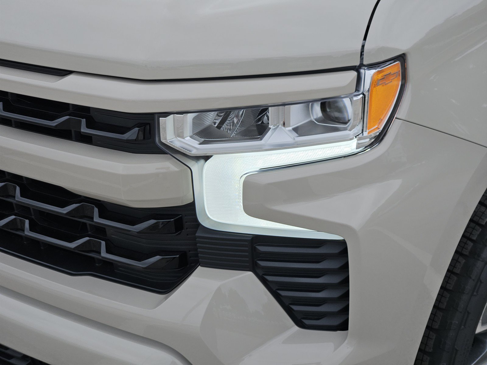 New 2026 Chevrolet Silverado 1500 RST w/ Texas Edition Plus AWD/4WD image 5