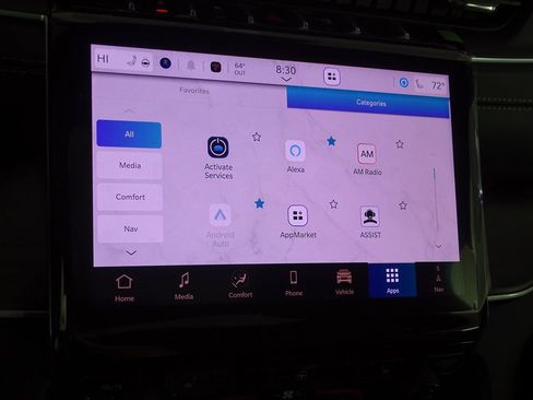 New 2025 Jeep Grand Cherokee L Limited image 42