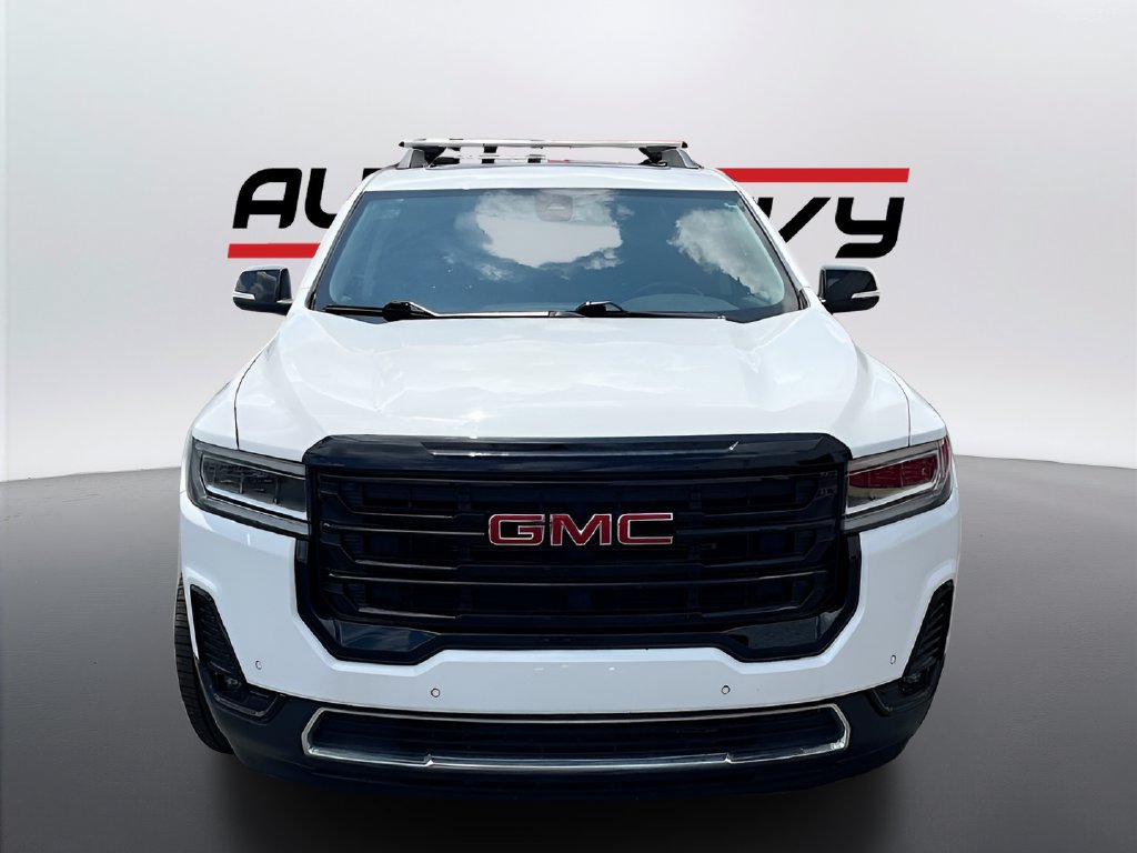 Used 2021 GMC Acadia SLT w/ Elevation Edition FWD image 2