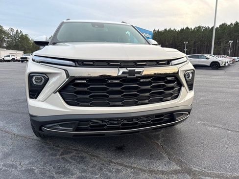 New 2026 Chevrolet TrailBlazer ACTIV image 8