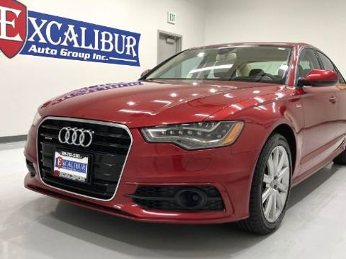 Used 2012 Audi A6 3.0T Prestige image 9