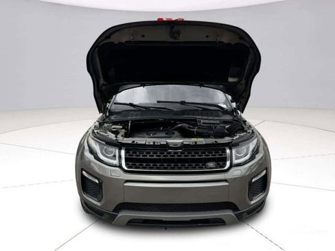 Used 2017 Land Rover Range Rover Evoque SE Premium AWD/4WD image 56