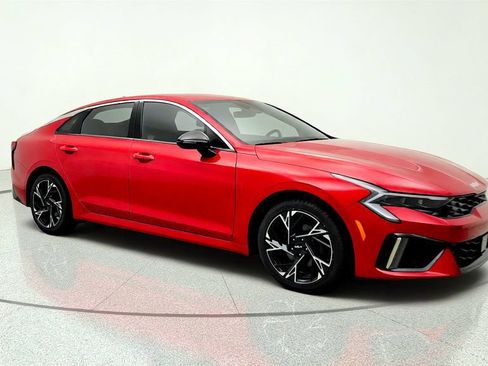 Used 2025 Kia K5 GT-Line AWD/4WD image 3