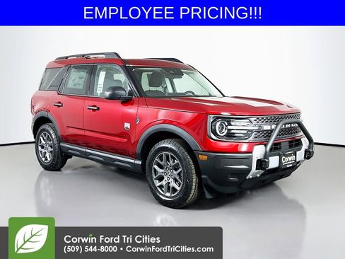 New 2026 Ford Bronco Sport Big Bend AWD/4WD image 1