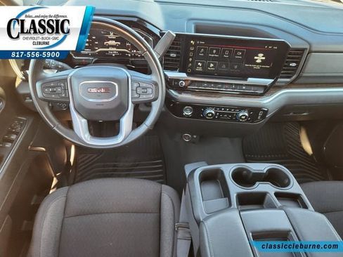 Used 2024 GMC Sierra 1500 Elevation image 5