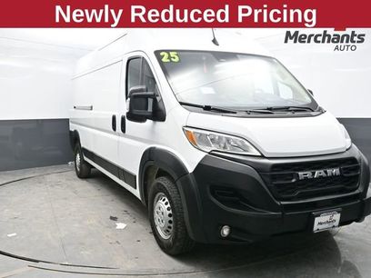 Used 2025 RAM ProMaster 2500 w/ Convenience Group