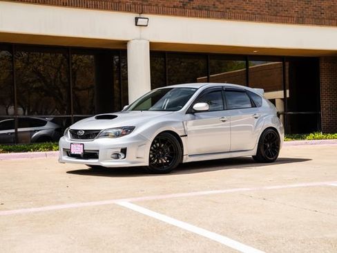 Used 2013 Subaru Impreza WRX Premium image 20