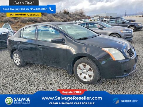 Used 2009 Nissan Sentra 2.0 FE+ image 5