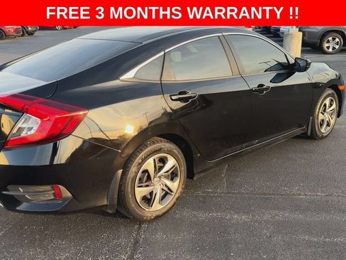 Used 2020 Honda Civic LX image 9