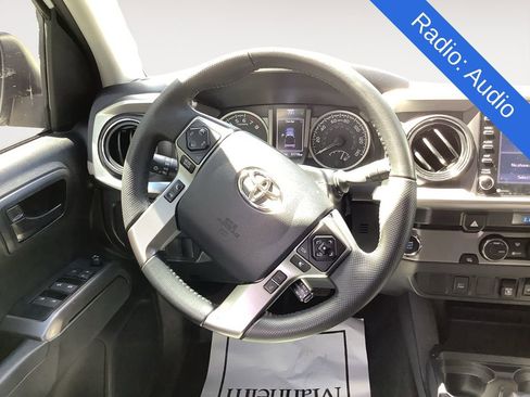 Used 2023 Toyota Tacoma 2WD Double Cab image 4